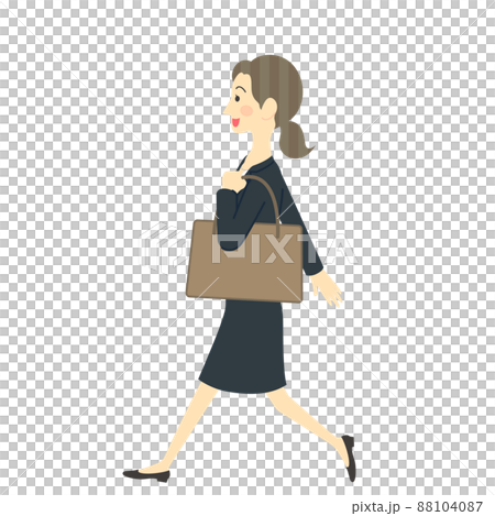 走的女商人 走的女商人 88104087