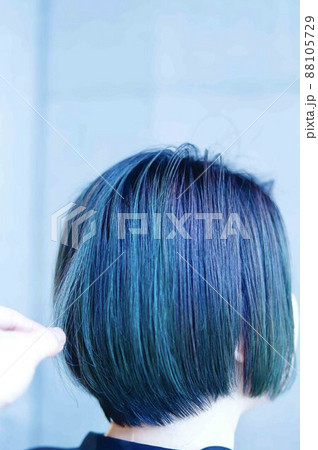 濃厚グリーン＋ショート！ 88105729