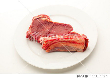 Fresh raw meat Fresh raw meat 88106857