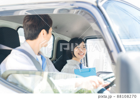 トラックドライバー 88108270