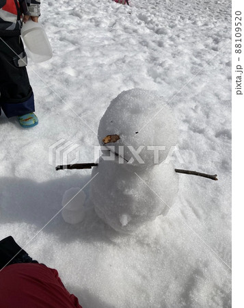 雪だるま 88109520