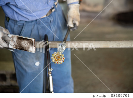 ガラス職人 ガラス職人 88109701