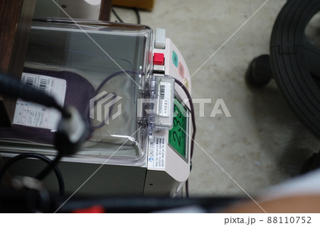 血 血液 アジア人 88110752