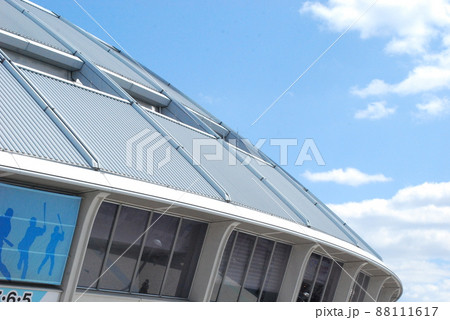 ドーム球場 88111617