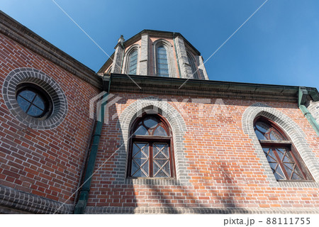 Myeongdong cathedral of the Roman Catholic Archdiocese of Seoul in Korea Myeongdong cathedral of the Roman Catholic Archdiocese of Seoul in Korea 88111755