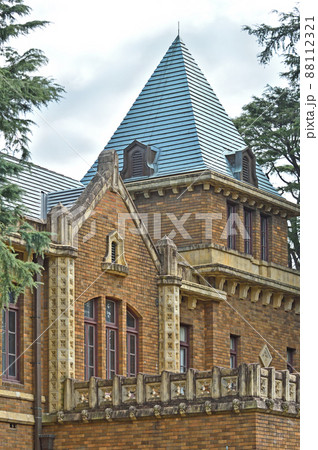 駒場公園：前田侯爵邸　洋館　重要文化財(建造物) 88112321
