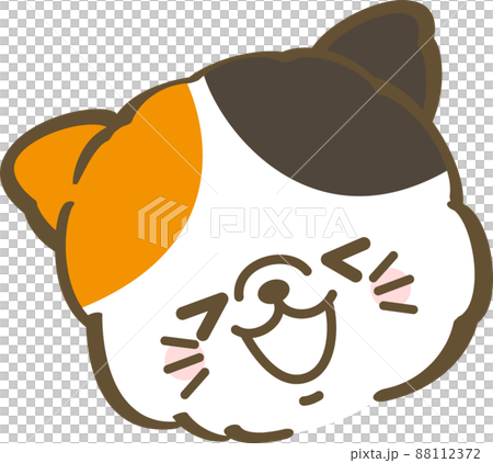 歡喜印花布貓 歡喜印花布貓 88112372