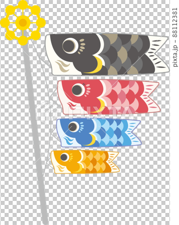 Carp streamer 88112381