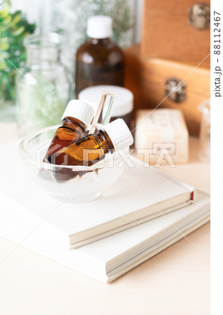 エッセンシャルオイルを使った100％天然成分の化粧品を手作り 88112467