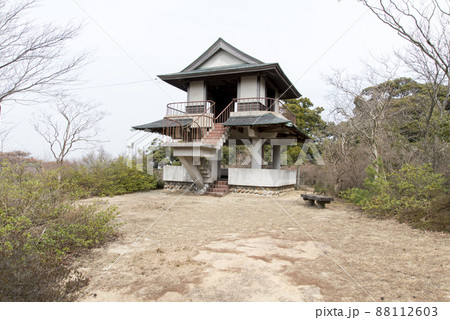 亀井公園(関金宿) 亀井公園(関金宿) 88112603
