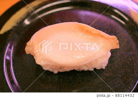 生鮑の握り寿司 生鮑の握り寿司 88114432