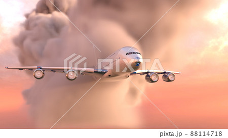 飛行機 飛行機 88114718