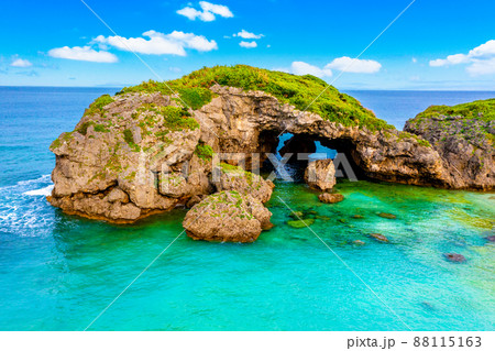 アポガマ（沖縄県恩納村） 88115163