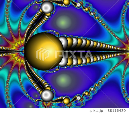 Computer generated colorful fractal artwork Computer generated colorful fractal artwork 88116420