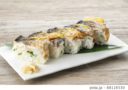 焼き鯖寿司 焼き鯖寿司 88116530