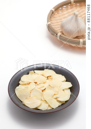 乾燥にんにく スライス 乾燥にんにく スライス 88117468