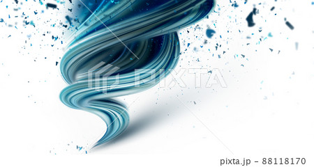 Abstract Typhoon Background 88118170