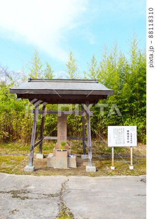 勝瑞城【続日本100名城】 88118310