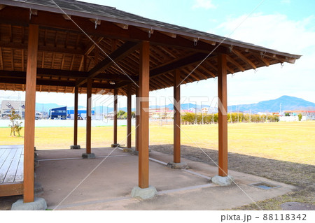 勝瑞城【続日本100名城】 勝瑞城【続日本100名城】 88118342