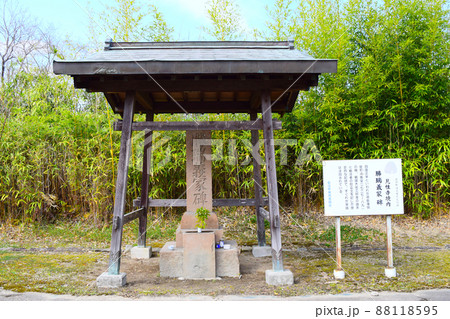 勝瑞城【続日本100名城】 勝瑞城【続日本100名城】 88118595