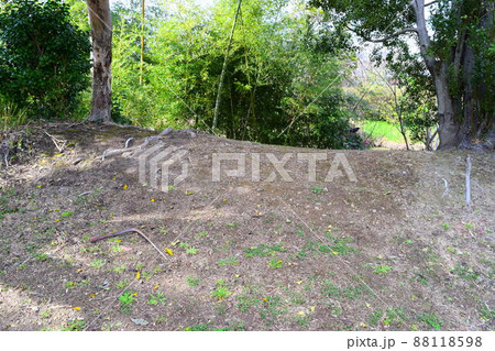 勝瑞城【続日本100名城】 勝瑞城【続日本100名城】 88118598