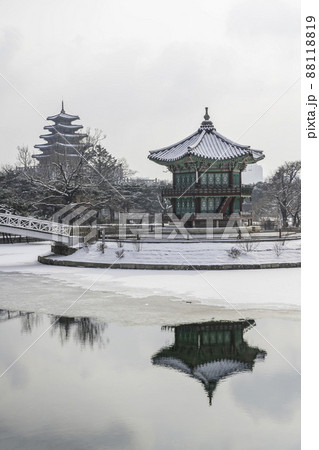 香遠亭 楼閣 景福宮 88118819