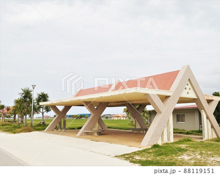 沖縄 豊崎海浜公園9 沖縄 豊崎海浜公園9 88119151