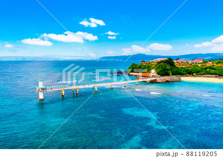 ブセナ海中公園（沖縄県名護市） 88119205