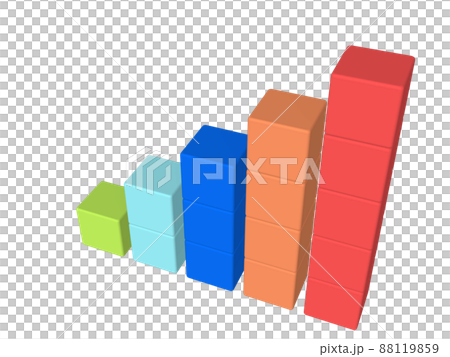 Bar chart Bar chart 88119859