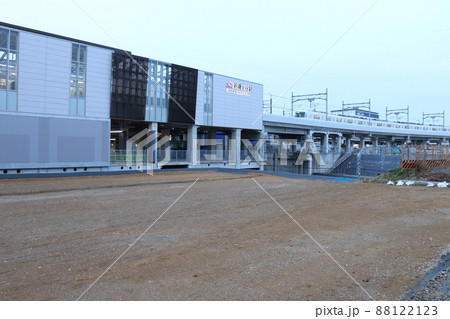 新鎌ケ谷駅南北自由通路等整備 北総鉄道・京成電鉄・新京成電鉄・東武鉄道の駅乗換え 千葉県鎌ケ谷市 新鎌ケ谷駅南北自由通路等整備 北総鉄道・京成電鉄・新京成電鉄・東武鉄道の駅乗換え 千葉県鎌ケ谷市 88122123