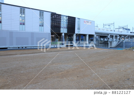 新鎌ケ谷駅南北自由通路等整備 北総鉄道・京成電鉄・新京成電鉄・東武鉄道の駅乗換え 千葉県鎌ケ谷市 新鎌ケ谷駅南北自由通路等整備 北総鉄道・京成電鉄・新京成電鉄・東武鉄道の駅乗換え 千葉県鎌ケ谷市 88122127