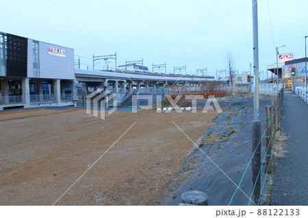 新鎌ケ谷駅南北自由通路等整備 北総鉄道・京成電鉄・新京成電鉄・東武鉄道の駅乗換え 千葉県鎌ケ谷市 新鎌ケ谷駅南北自由通路等整備 北総鉄道・京成電鉄・新京成電鉄・東武鉄道の駅乗換え 千葉県鎌ケ谷市 88122133