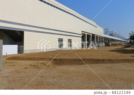 新京成線北初富駅前広場入口整備 市道4号線 2022年1月 千葉県鎌ケ谷市初富 新京成線北初富駅前広場入口整備 市道4号線 2022年1月 千葉県鎌ケ谷市初富 88122199