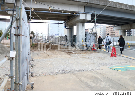 新鎌ケ谷駅南北自由通路等整備 北総鉄道・京成電鉄・新京成電鉄・東武鉄道の駅乗換え 千葉県鎌ケ谷市 新鎌ケ谷駅南北自由通路等整備 北総鉄道・京成電鉄・新京成電鉄・東武鉄道の駅乗換え 千葉県鎌ケ谷市 88122381