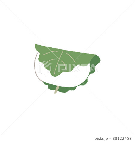 のイラスト（主線なし） 88122458