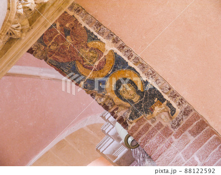 モンテネグロ・世界遺産コトル旧市街 聖トリプン大聖堂 モンテネグロ・世界遺産コトル旧市街 聖トリプン大聖堂 88122592