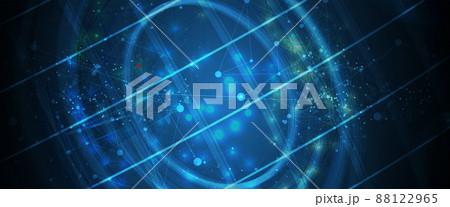 Technology data background, idea of global business solution Technology data background, idea of global business solution 88122965