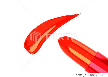 リップスティックとグロスの3Dイラスト 88123572