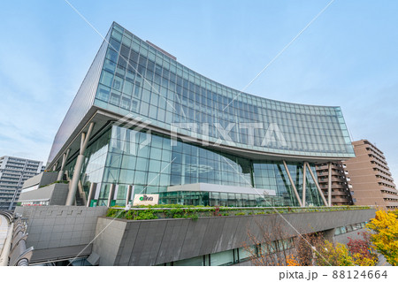 岩手県盛岡市アイーナ・いわて県民情報交流センター 岩手県盛岡市アイーナ・いわて県民情報交流センター 88124664