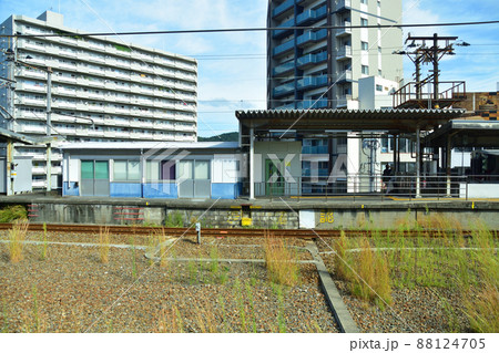 山陽本線、岩国駅から広島駅までの車窓風景 88124705