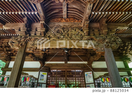 薬師池公園の福王寺薬師堂（東京都町田市） 88125034