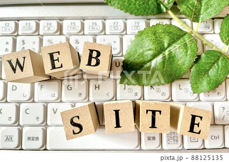 ウェブサイト イメージ ウェブサイト イメージ 88125135