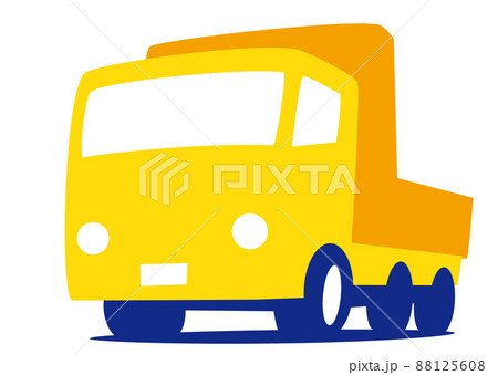 ダンプカー 88125608