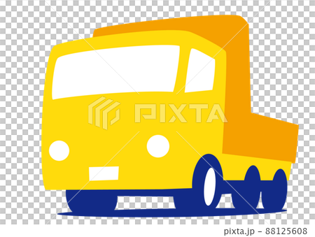 ダンプカー 88125608