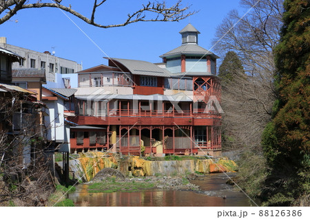 御前湯（長湯温泉） 88126386