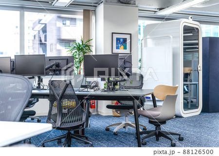 フリーアドレスオフィス フリーアドレスオフィス 88126500