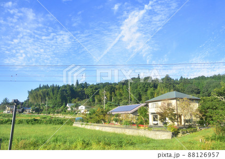 2021年。朝の山陽本線徳山駅から岩国駅までの車窓風景 88126957