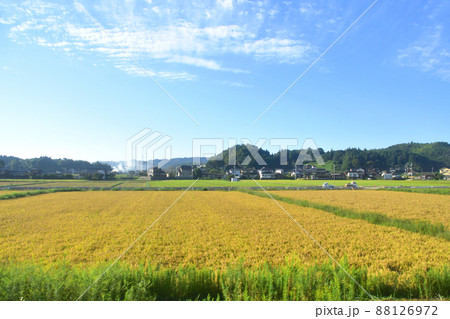 2021年。朝の山陽本線徳山駅から岩国駅までの車窓風景 88126972