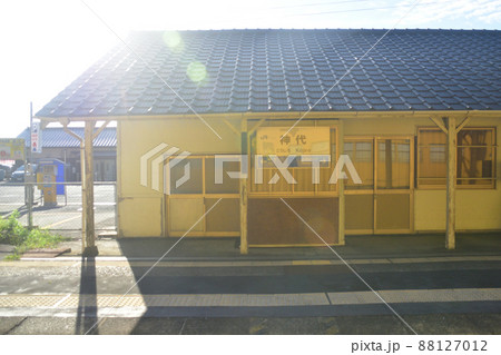 JR西日本、山陽本線徳山駅から岩国駅までの朝車窓風景(2021年) 88127012