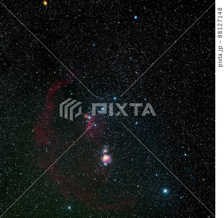 オリオン座　Orion　 88127148